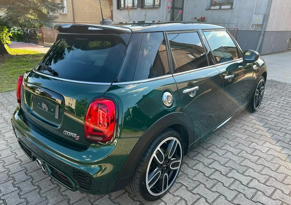 MINI Cooper S cena 95600 przebieg: 52700, rok produkcji 2019 z Białystok małe 352